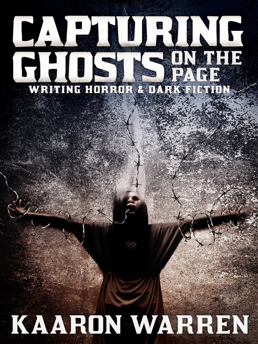 Cover image for Capturing Ghosts On the Page
